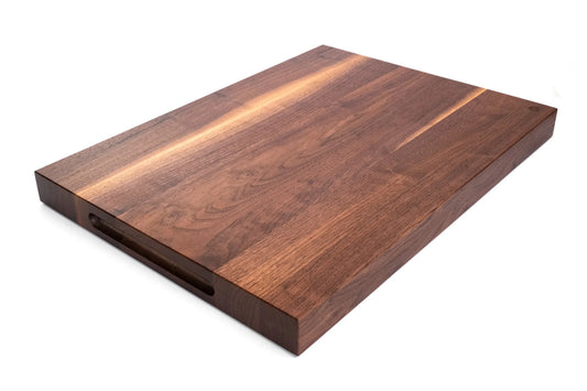 American Walnut Premium Cutting Board – Large