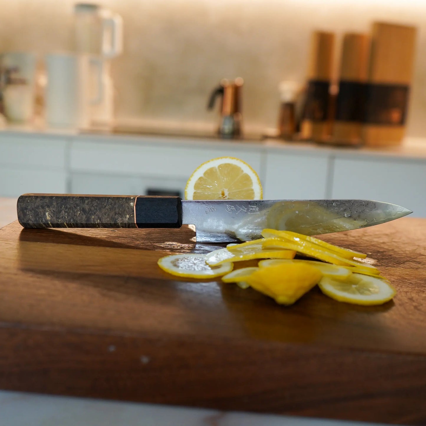 Seki Kyuba RYU Petty Pairing Knife 15cm